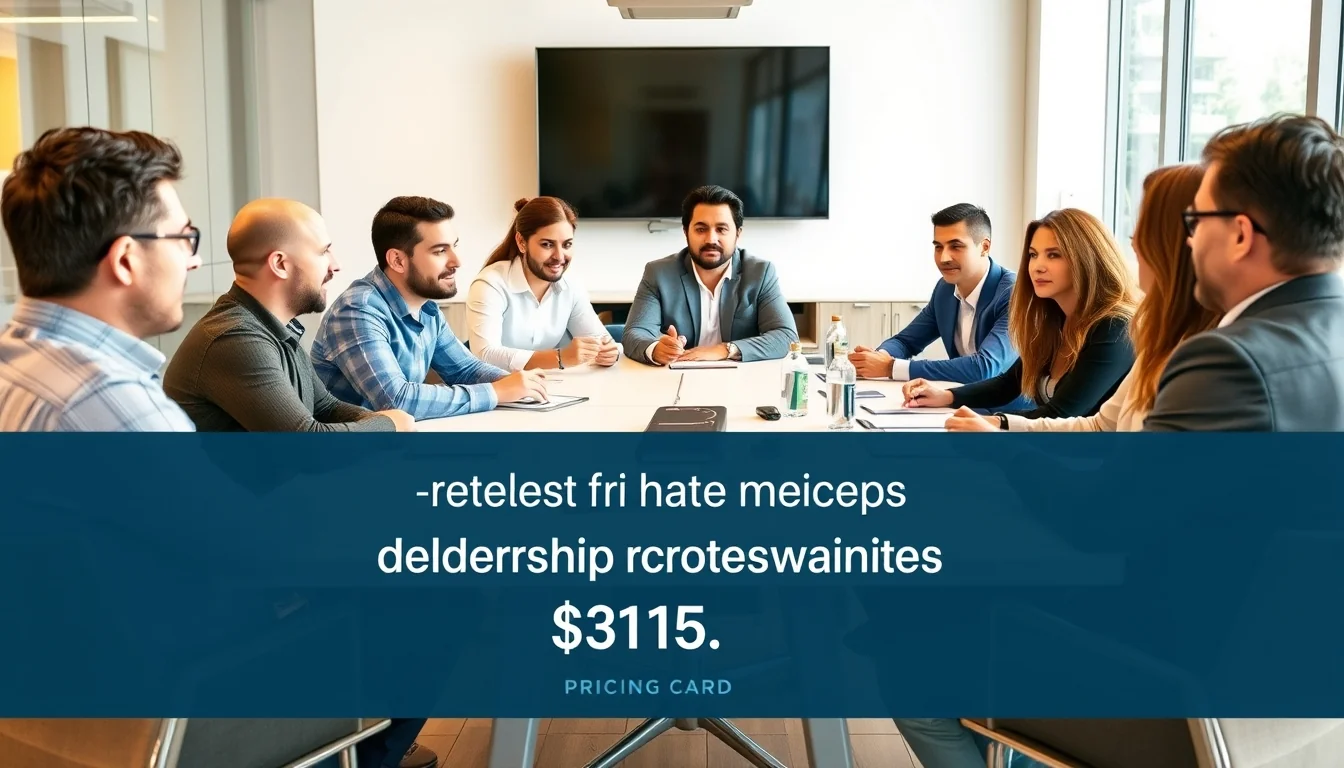 Professional plan visual